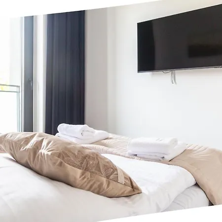 Apartamento Al-dom Summer 37 Ustronie Morskie